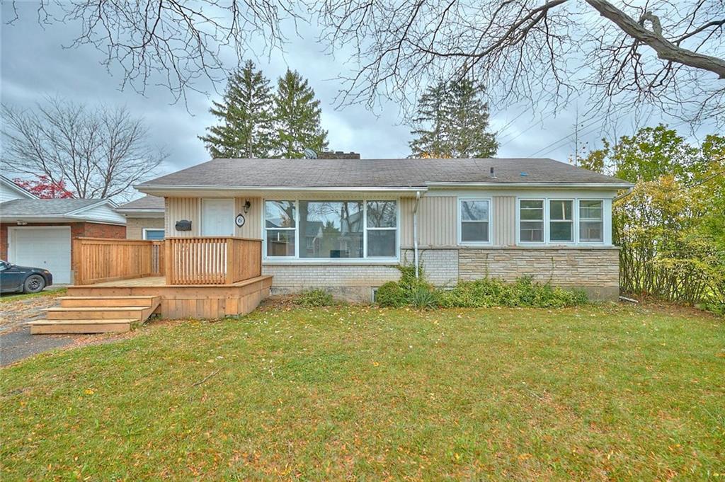 old glenridge st catharines homes for sale