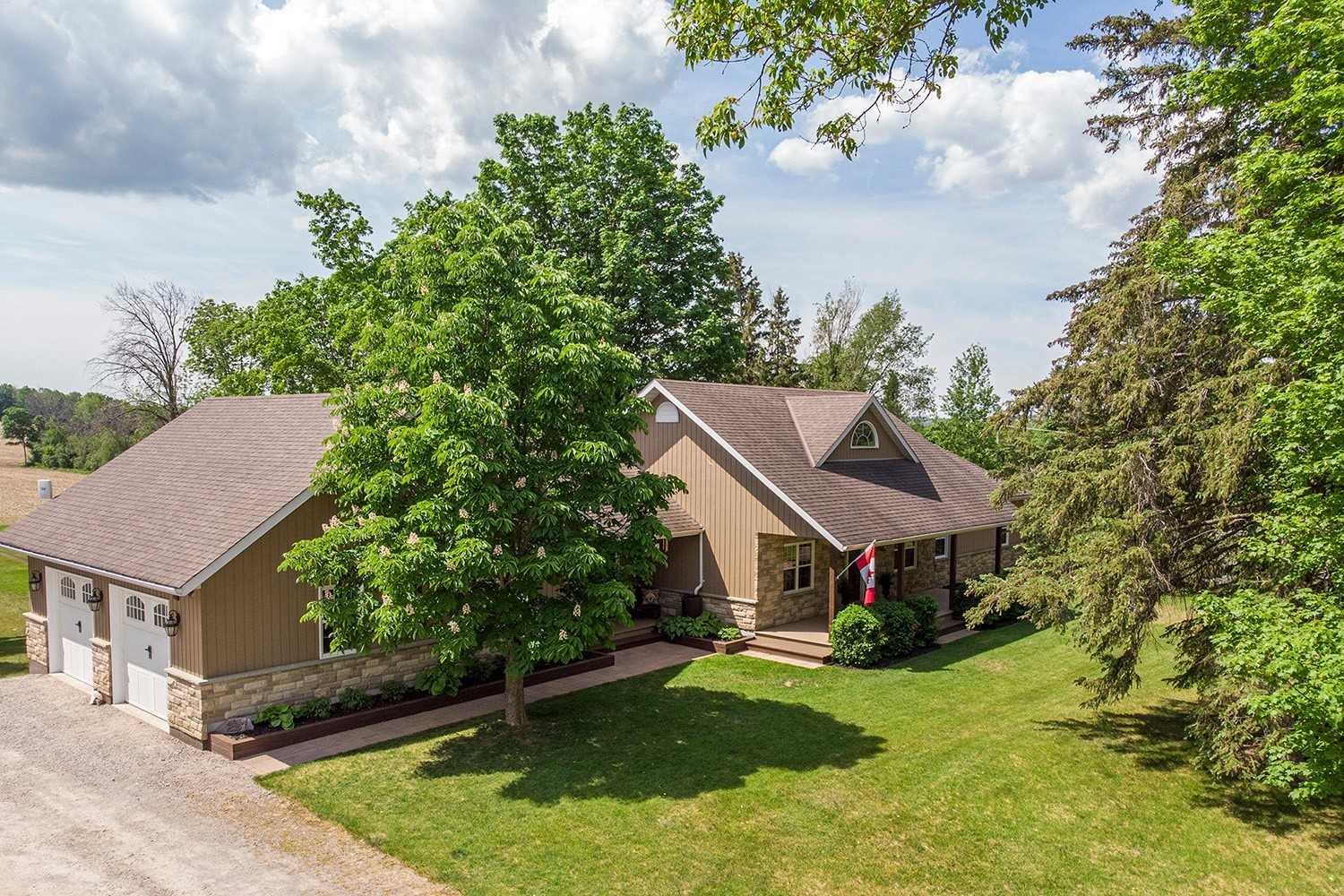 805 Davis Drive Uxbridge Zolo.ca